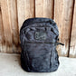 Burlebo Backpack - Black Camo