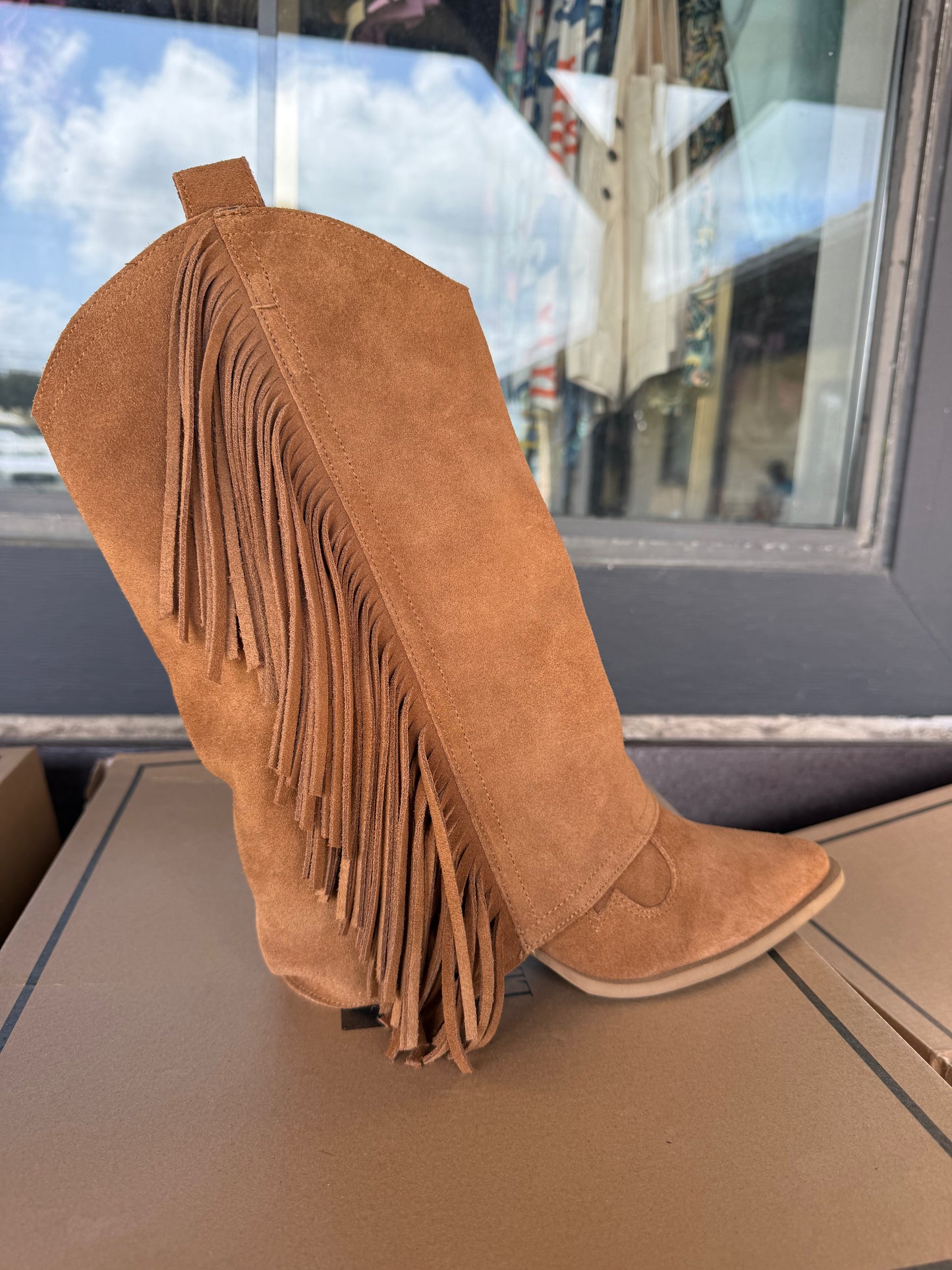 MIA BOOTS
