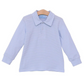 Jackson Polo - Light Blue Stripe