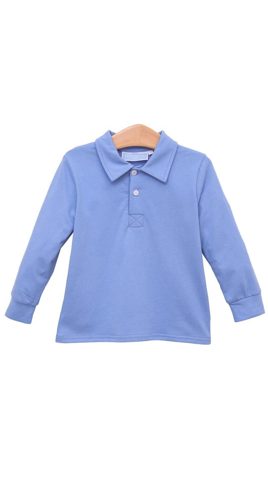 Jackson Polo - Malibu Blue