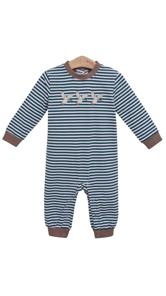 Mallard Romper