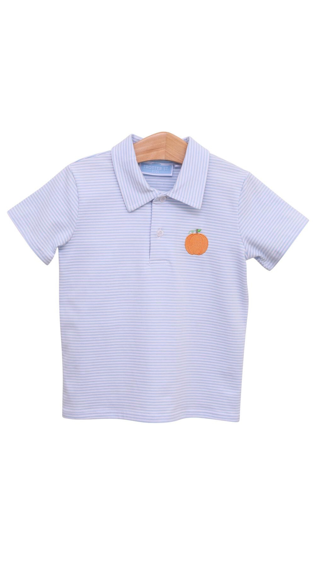 Pumpkin Patch Polo