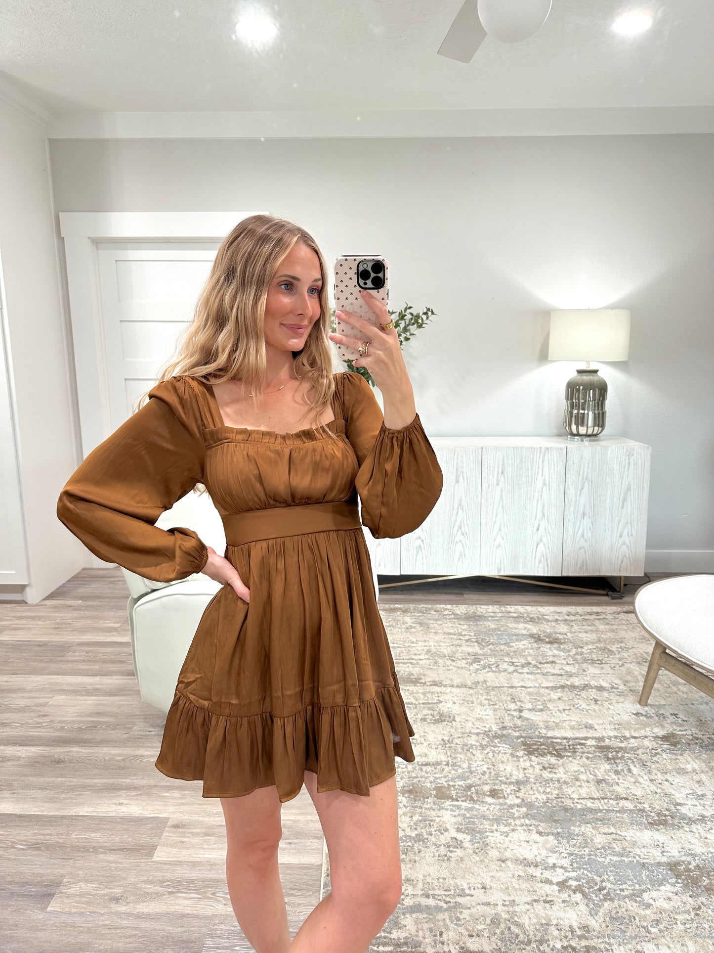 Jenna Dress