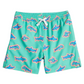 Chubbies Lil Shark Swimmers Youth Swim Trunks