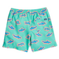 Chubbies Lil Shark Swimmers Youth Swim Trunks