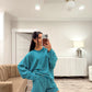 Malia Set - Teal