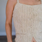 Sandy Paisley Embroidered Top