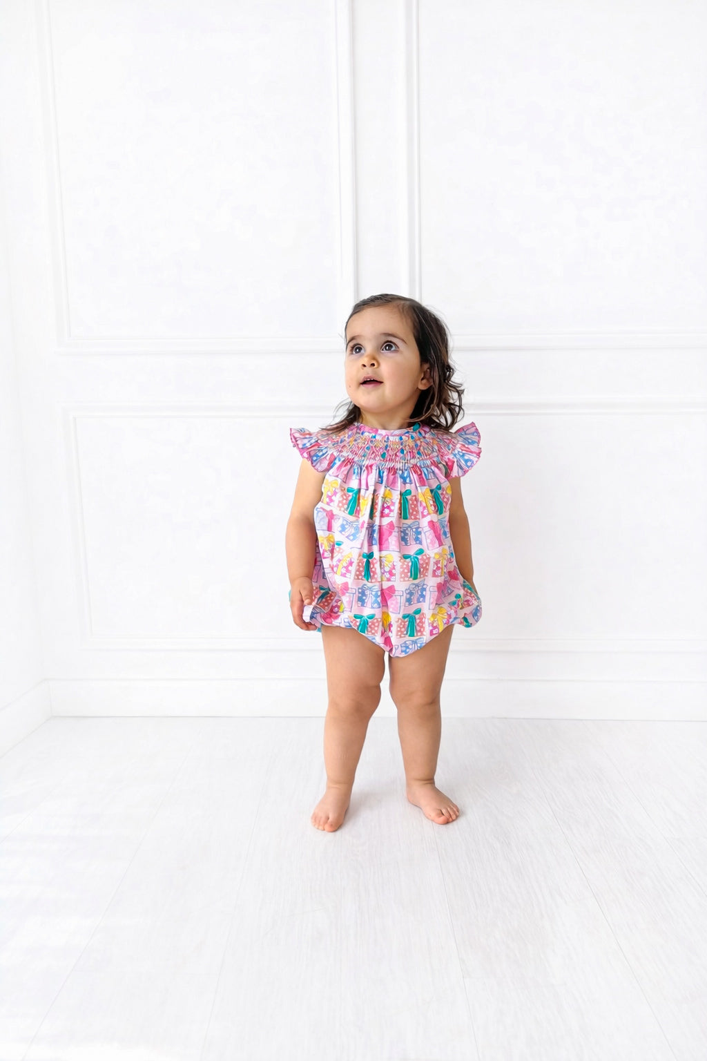 Poppy Kids Co. Floral Gift Bubble
