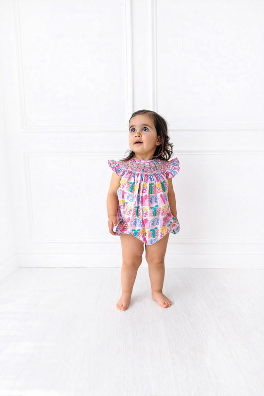 Poppy Kids Co. Floral Gift Bubble