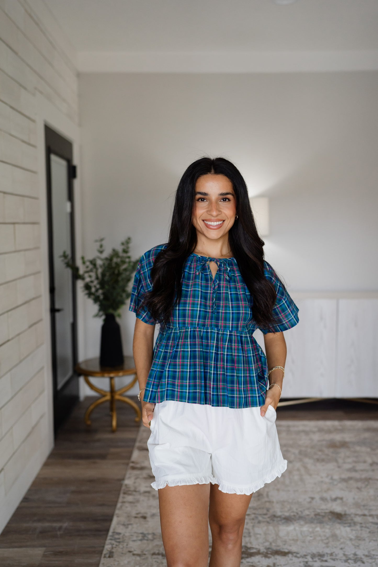 Wren Blouse