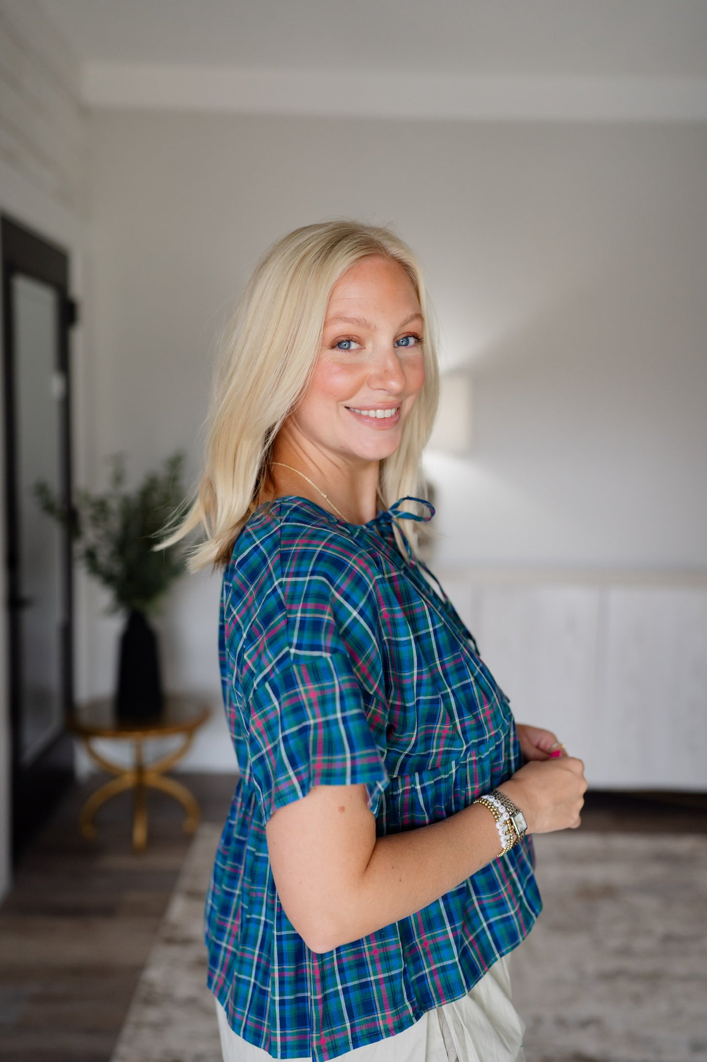 Wren Blouse