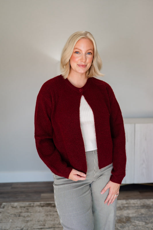 Scottie Cardigan