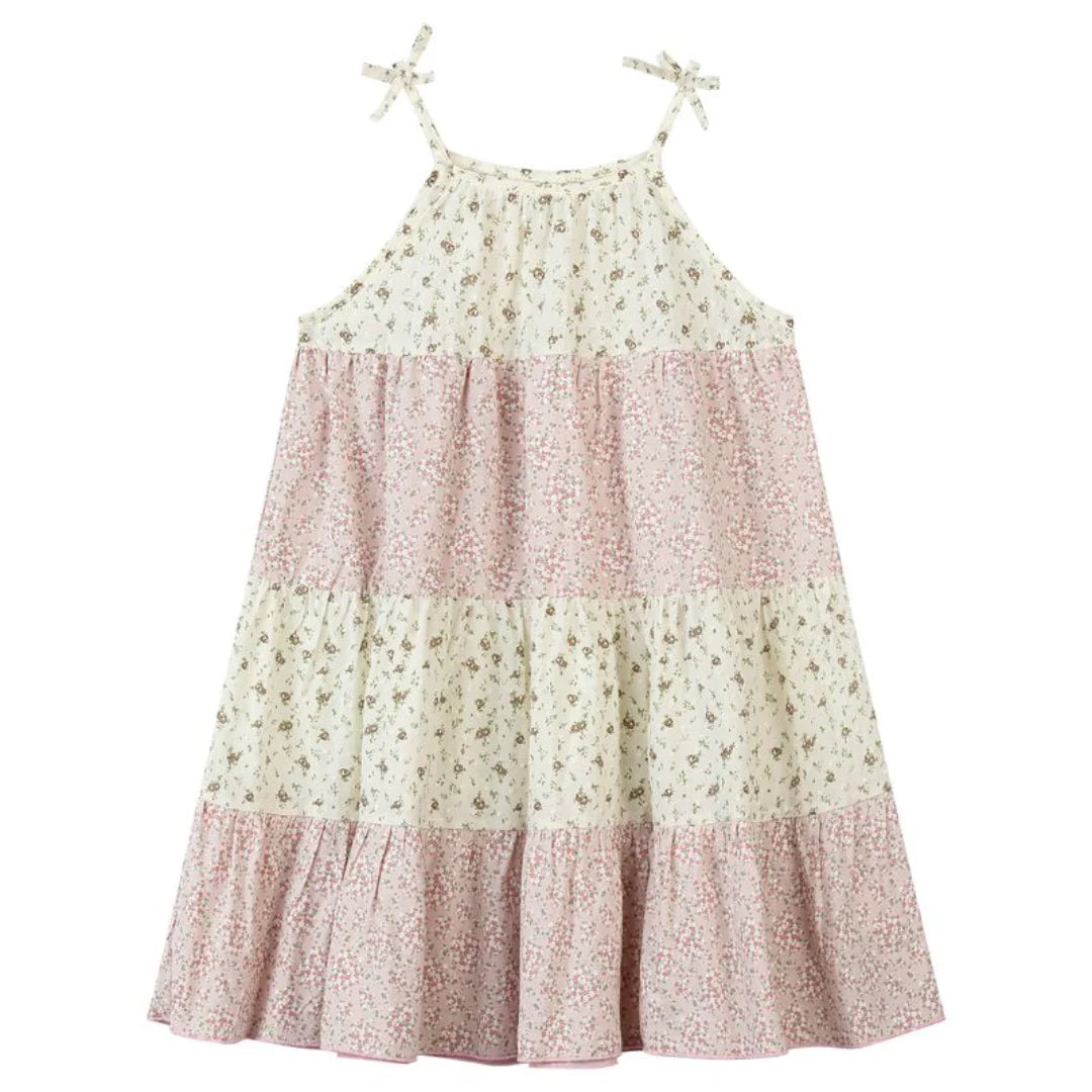 Kit Dress - Pink Mix Floral