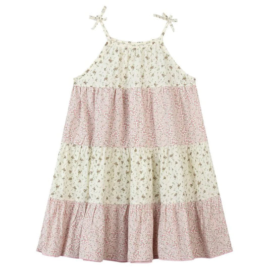 Kit Dress - Pink Mix Floral