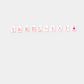Mini Mahjer | Bubbles & Bows Edition