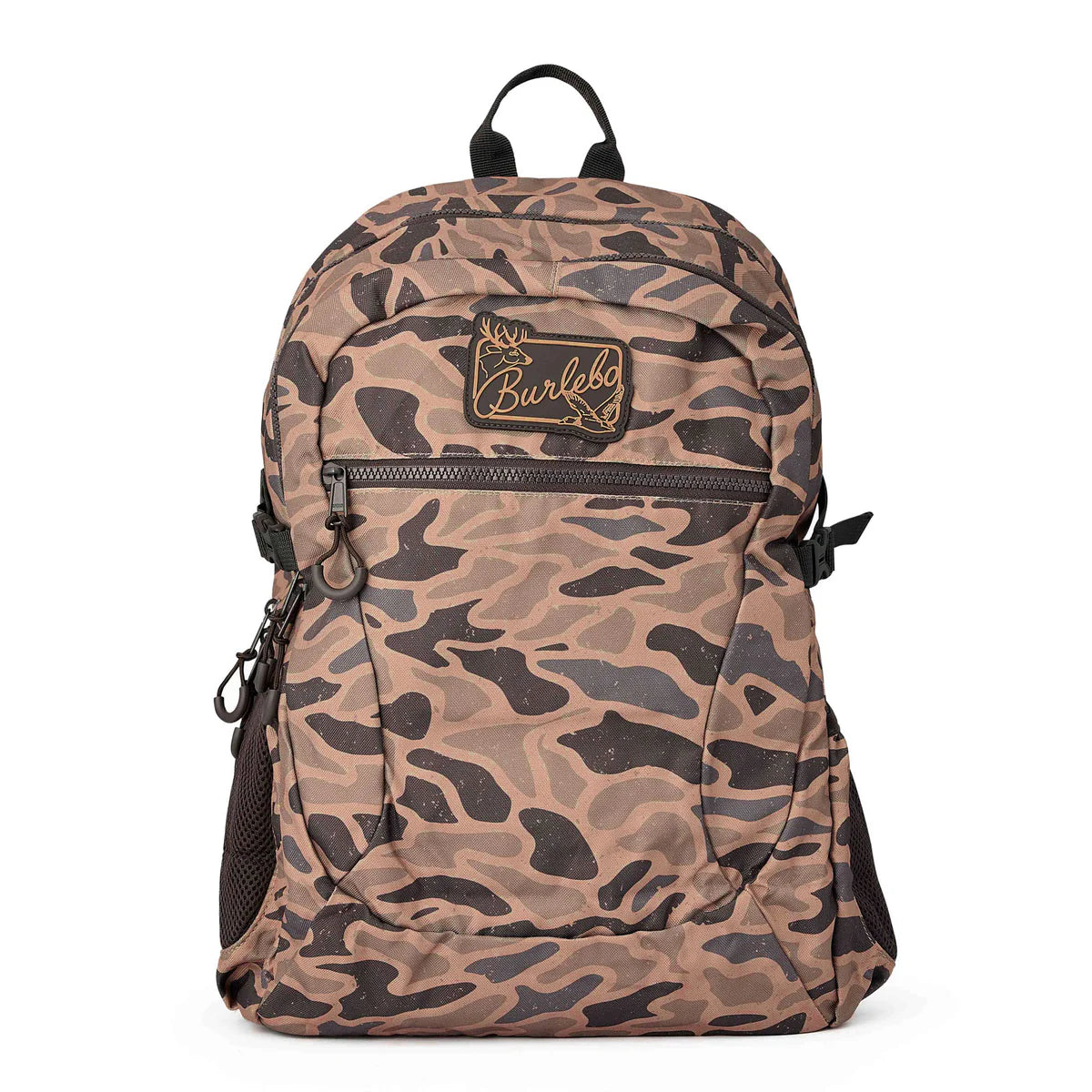 Burlebo Backpack - Gauge Camo