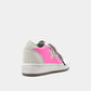 Paz Toddler Sneaker - Neon Pink