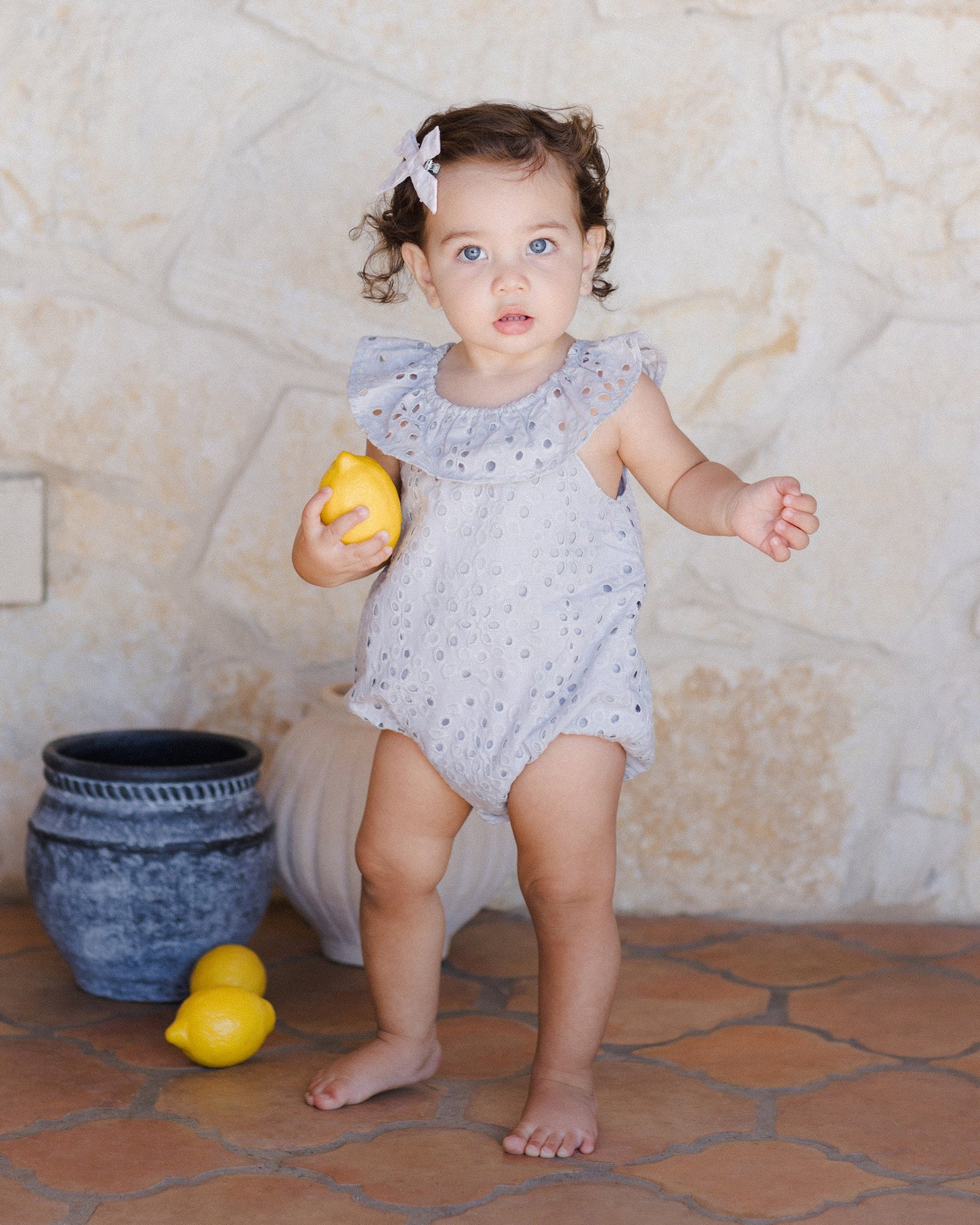 Rylee + Cru Myla Romper