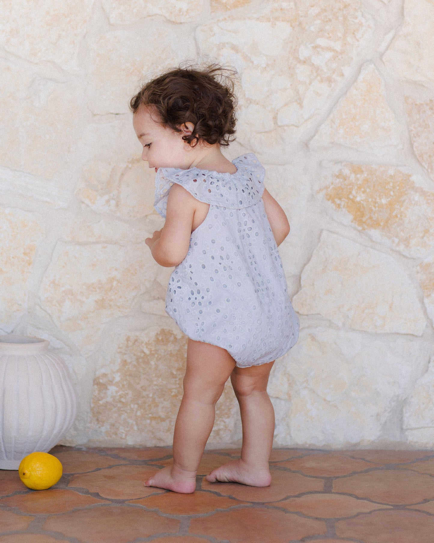 Rylee + Cru Myla Romper