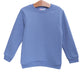 Cornflower Fleece Sweatshirt