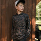 Boys Burlebo Performance Hoodie - Bendita Camo