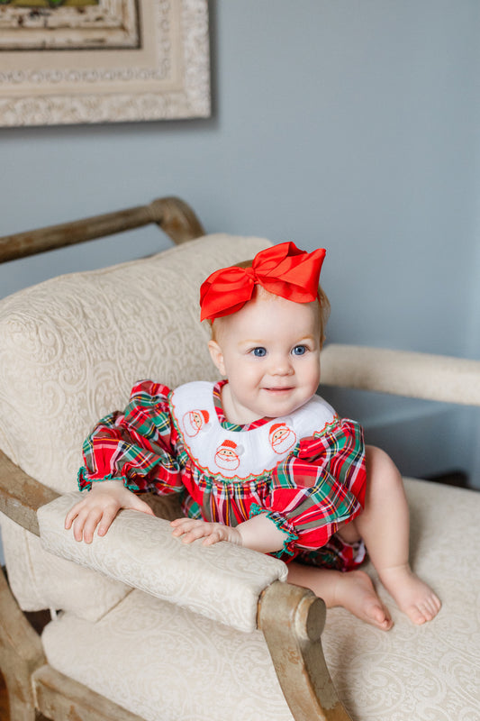 Poppy Kids Co. Santa Bubble