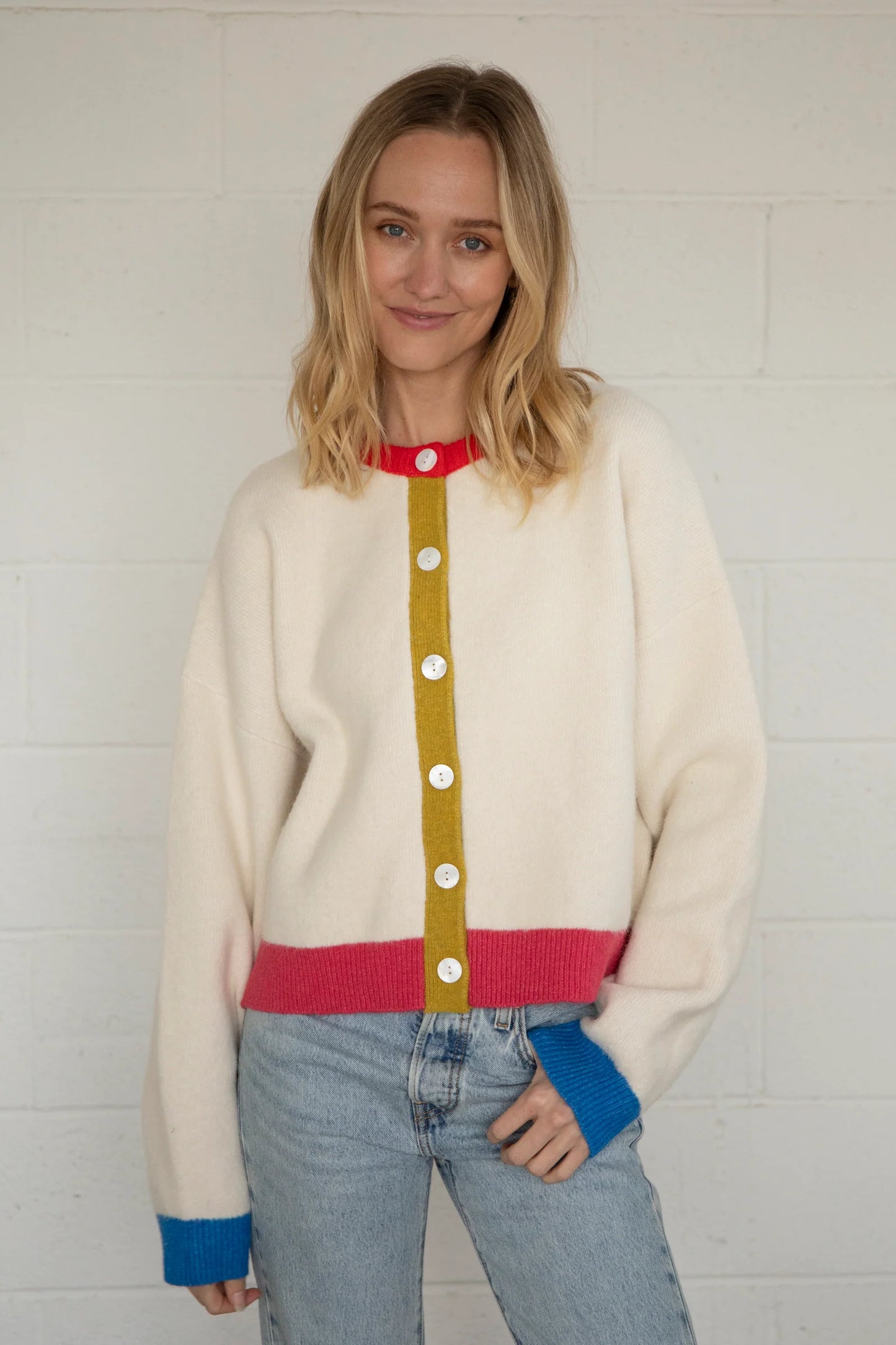 Addie Cardigan