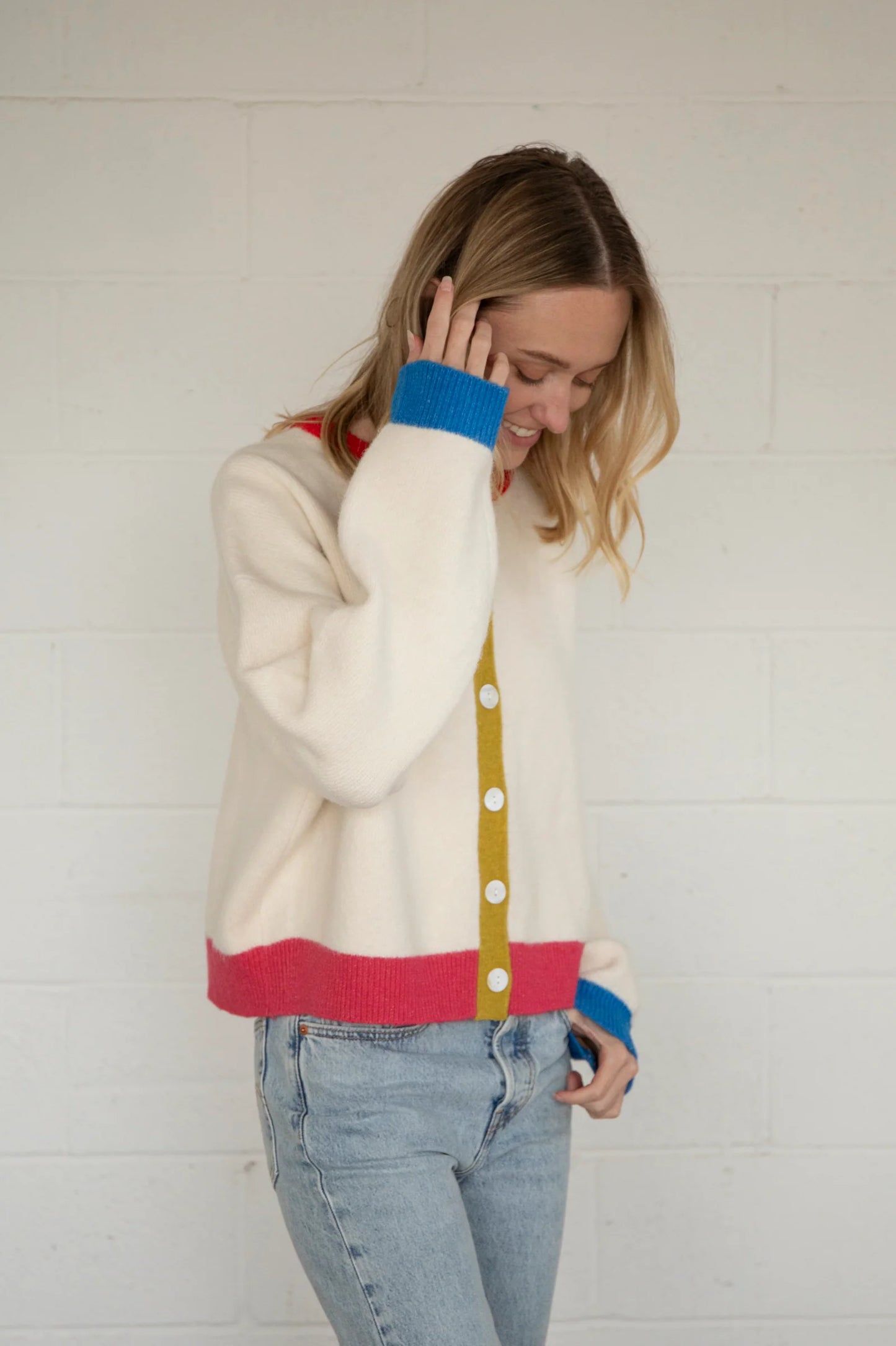 Addie Cardigan