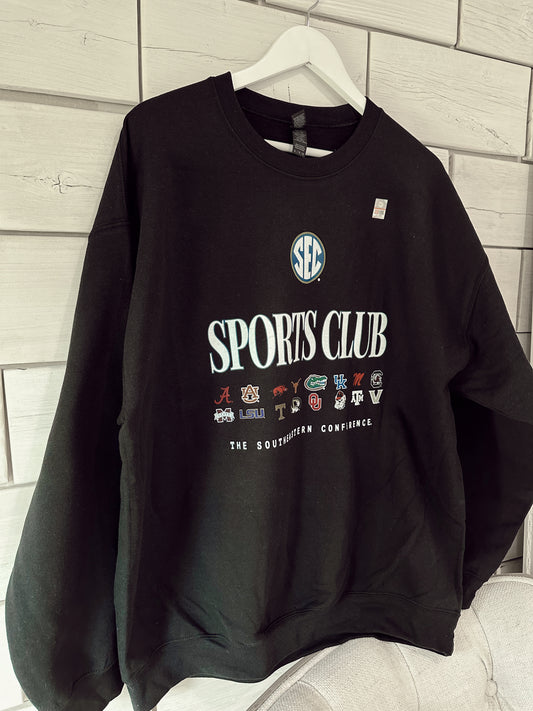 SEC Sports Club Sweatshirt