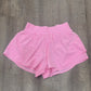 Poly Micro Shorts