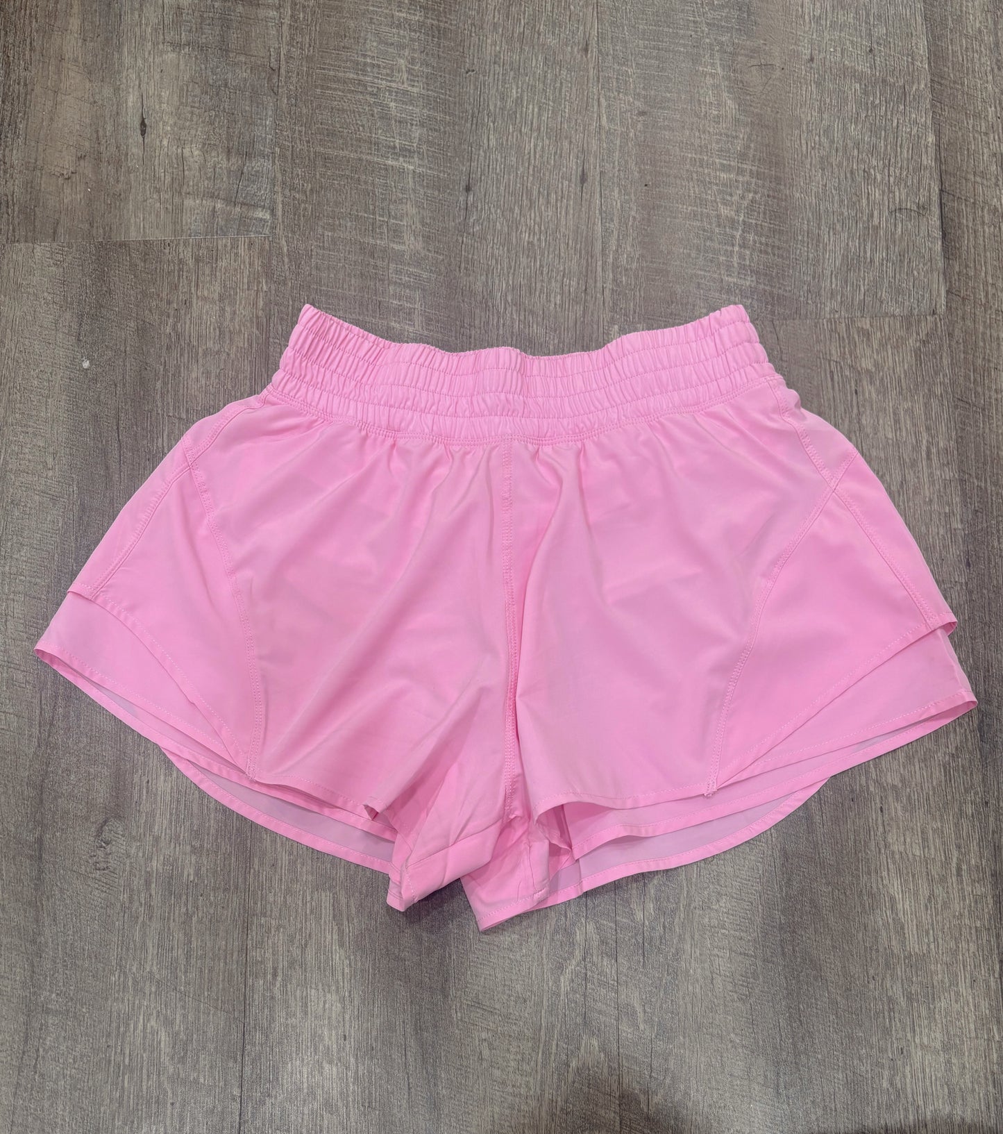Poly Micro Shorts