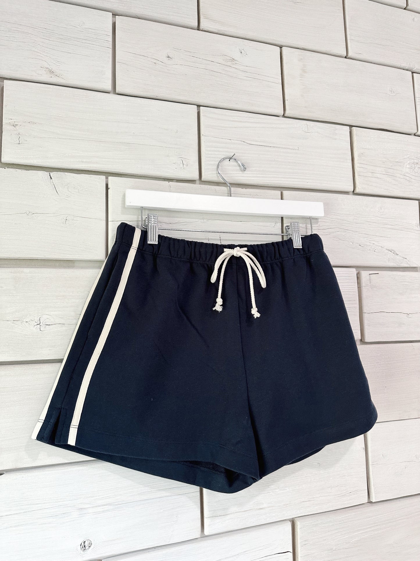 Midnight Track Shorts