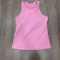 Racer Back Tank W/ Built-In Bra