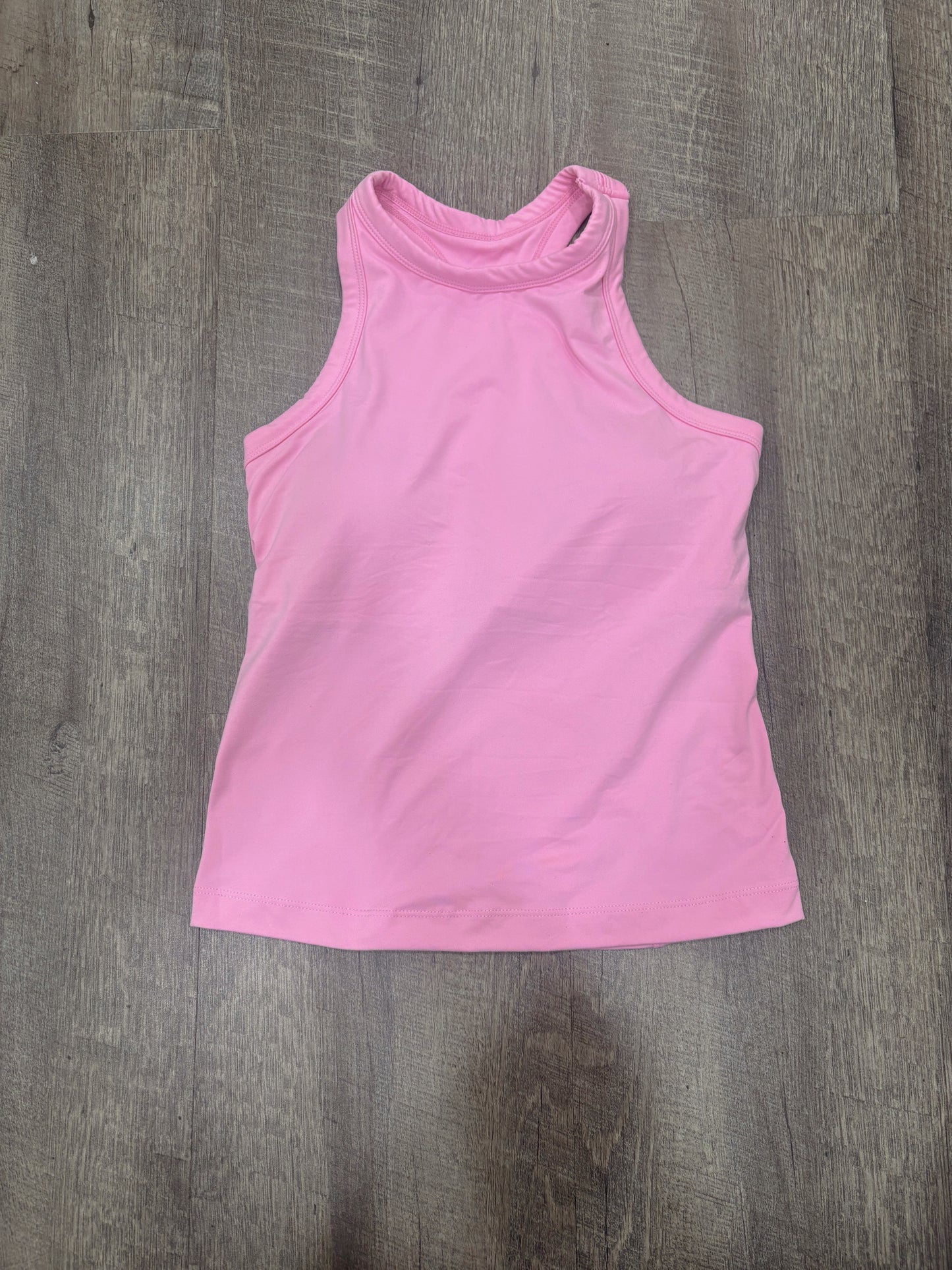 Racer Back Tank W/ Built-In Bra