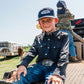 Poncho Kids Western | The Newt