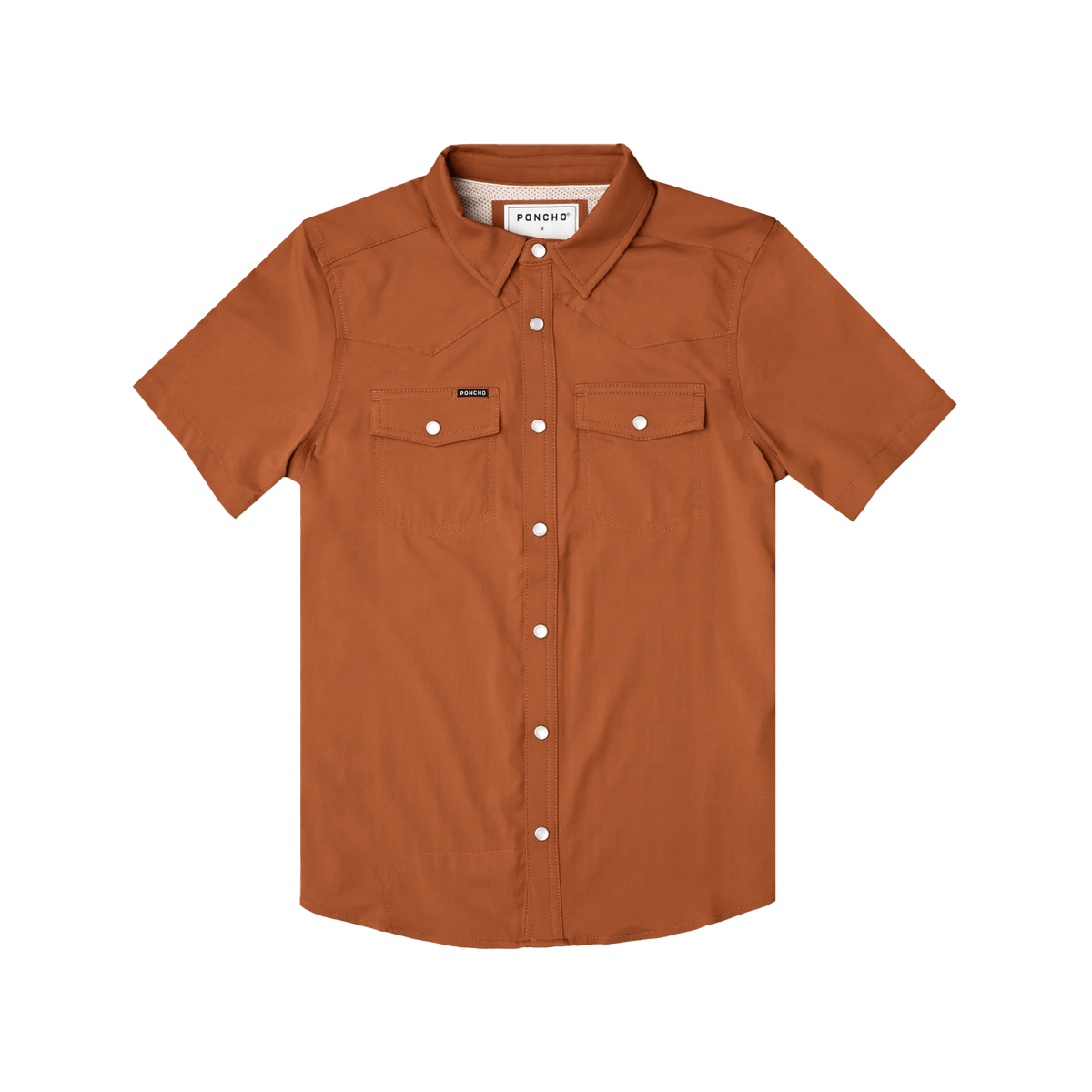 Poncho Kids Western | The Spur