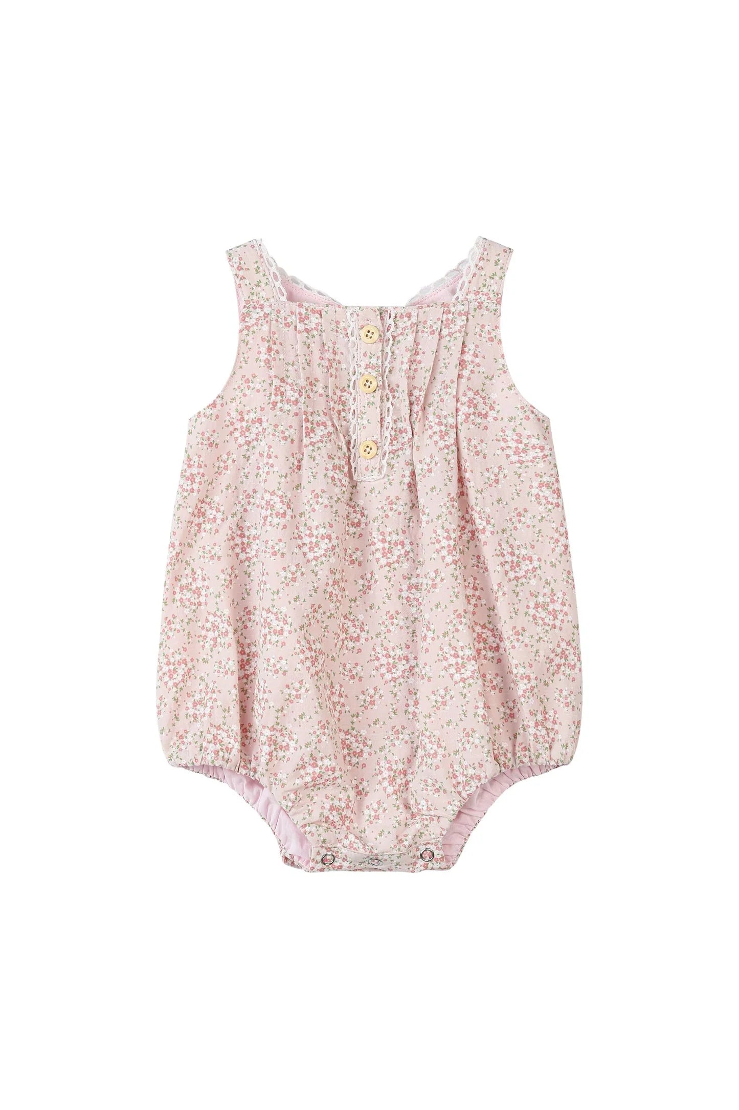 Evie Bubble - Pink Floral