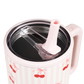 HydroJug Traveler 40oz - Sweet Cherry