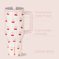 HydroJug Traveler 40oz - Sweet Cherry