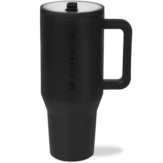 HydroJug Traveler 40oz - Black
