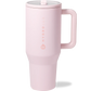 HydroJug Traveler 40oz - Pink Sand