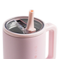 HydroJug Traveler 40oz - Pink Sand