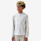 Boys Burlebo Performance Hoodie - Digi Camo Ivory