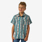 Boys Burlebo Performance Western Shirt - The Abbott