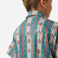 Boys Burlebo Performance Western Shirt - The Abbott