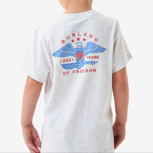 Boys Burlebo Eagle Outdoors Tee