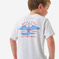 Boys Burlebo Eagle Outdoors Tee