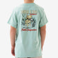 Boys Burlebo Field Companion Tee - Sage