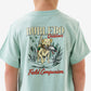 Boys Burlebo Field Companion Tee - Sage