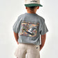 Toddler Burlebo Mallard Duck Stamp Tee